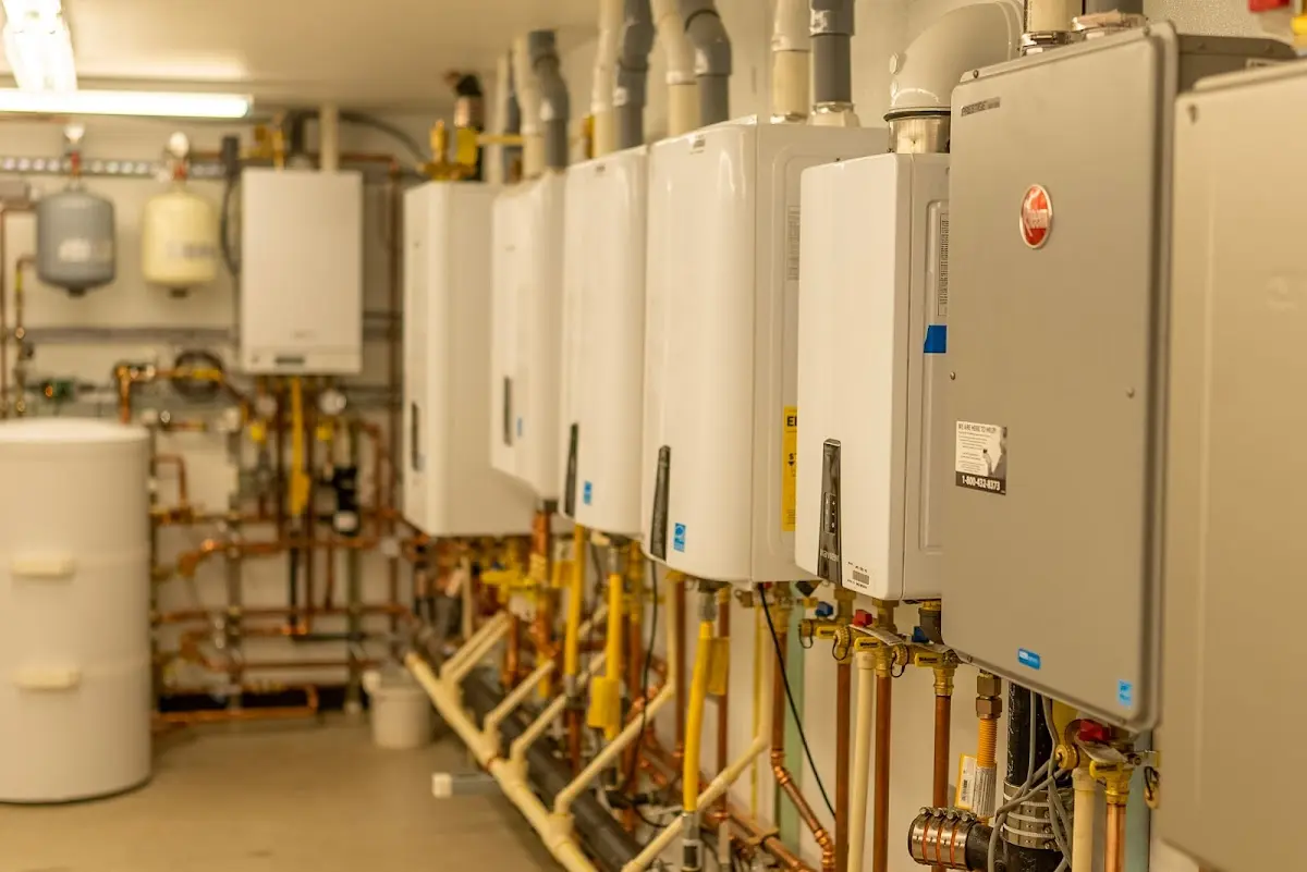 Plumbing services in Easton, MD